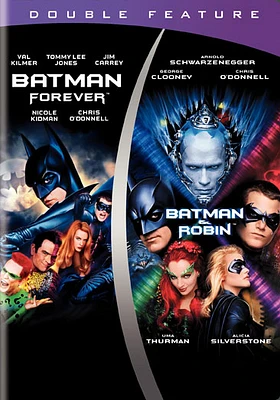 Batman Forever / Batman & Robin - USED