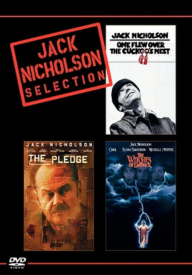 The Jack Nicholson Collection - USED