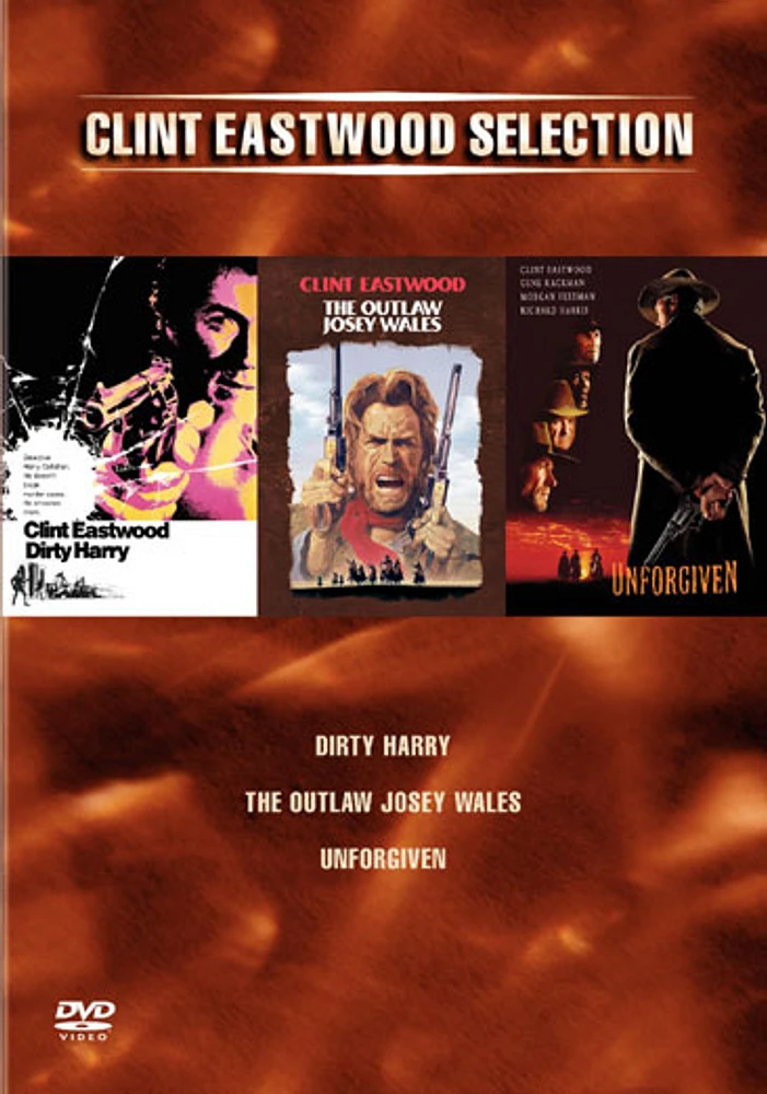 Clint Eastwood Collection - USED