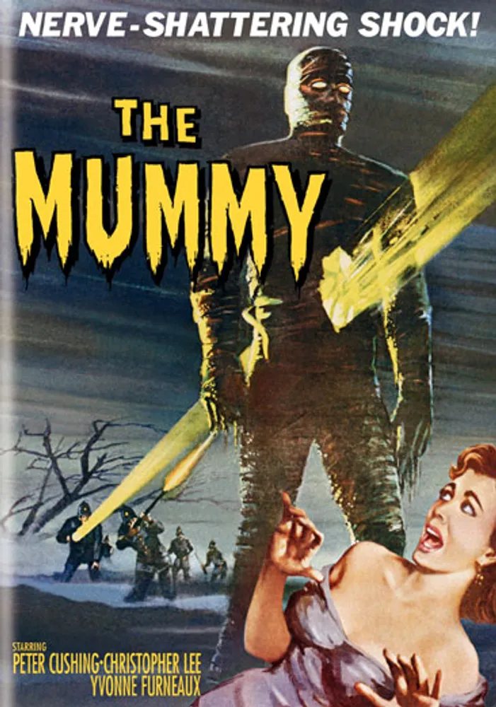 The Mummy