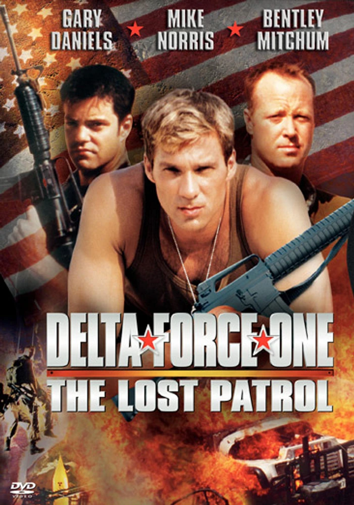 Delta Force One: The Lost Patrol - USED