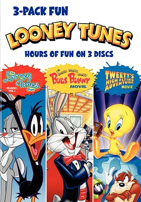 Looney Tunes Fun Collection - USED