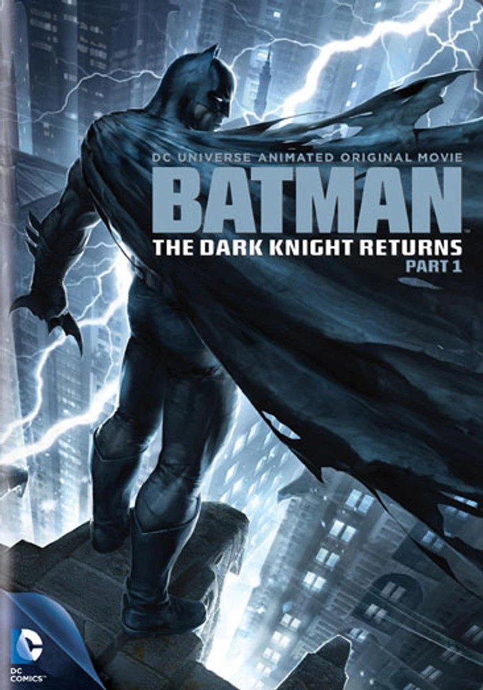 Batman: The Dark Knight Returns, Part 1