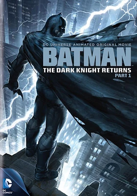 Batman: The Dark Knight Returns, Part 1