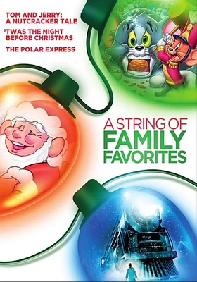 String of Family Favorites - USED