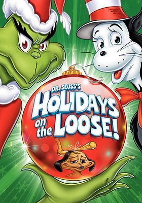 Dr. Seuss Holidays On The Loose - USED