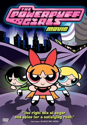 The Powerpuff Girls Movie - USED