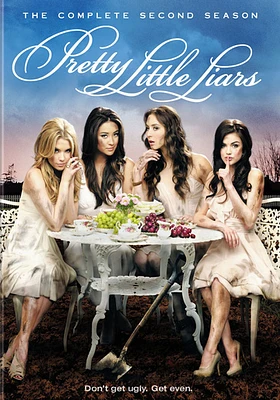 Pretty Little Liars: The Complete Second Season - USED