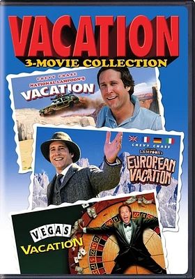 National Lampoon Vacation 3-Movie Collection - USED