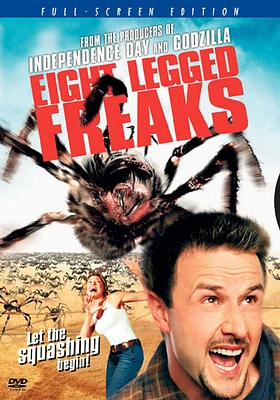 Eight Legged Freaks