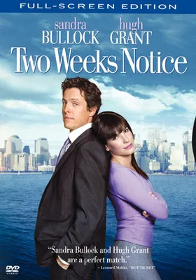 Two Weeks Notice