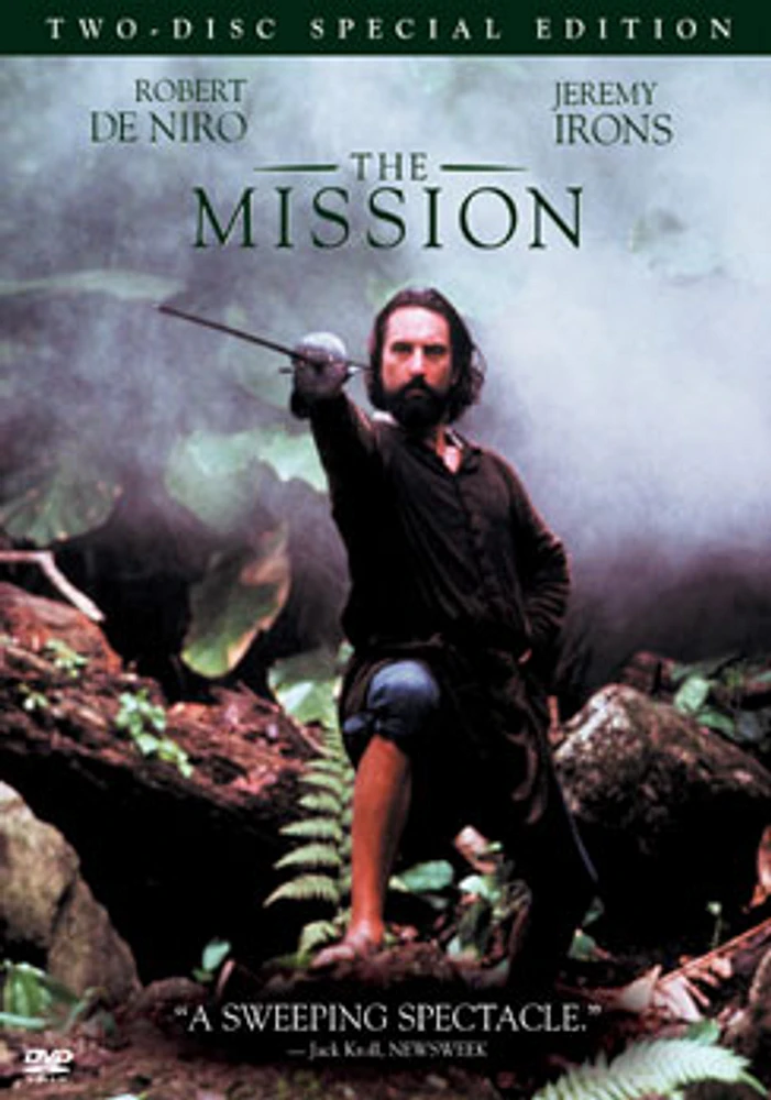 The Mission