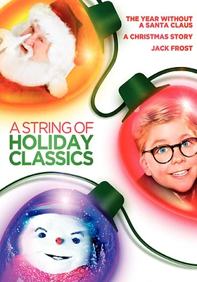 String of Holiday Classics - USED