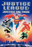Justice League: Justice On Trial - USED