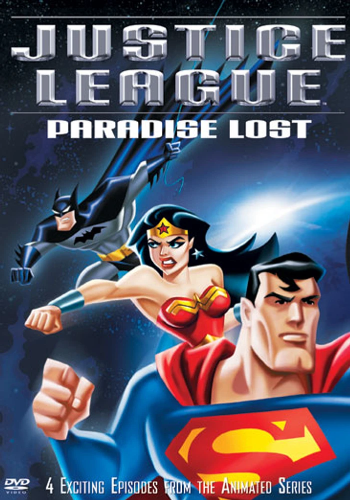 Justice League: Paradise Lost - USED