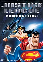 Justice League: Paradise Lost - USED