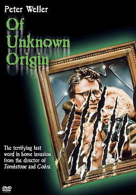 Of Unknown Origin - USED