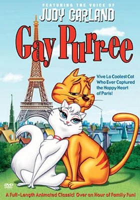 Gay Purr-ee - USED