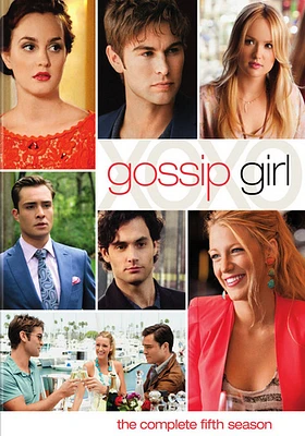 Gossip Girl: The Complete Fifth Season - USED
