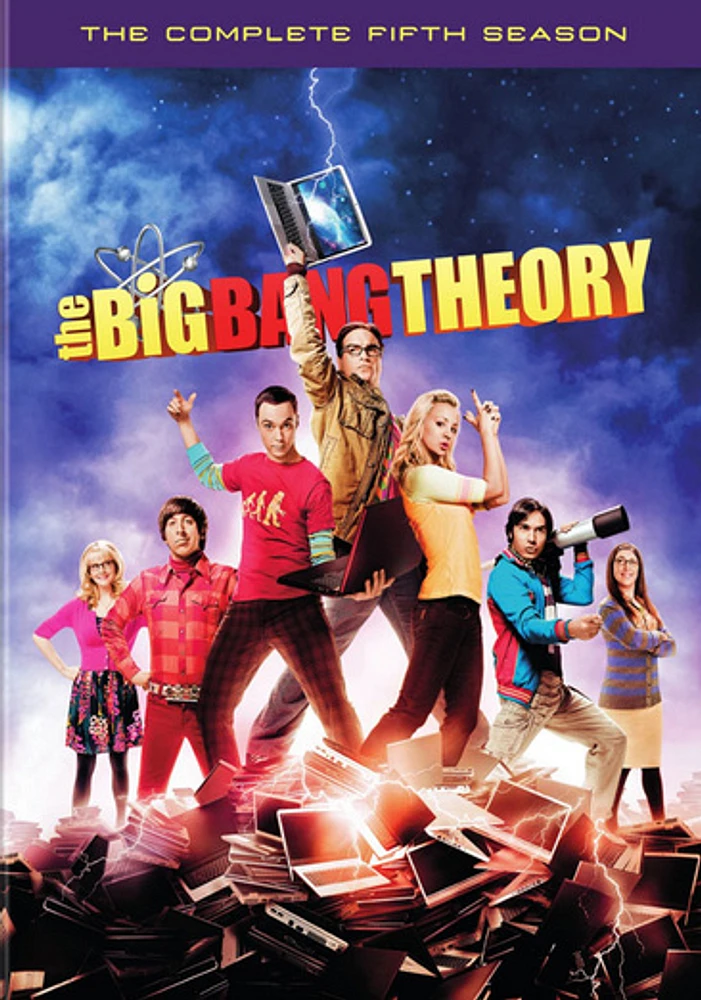 The Big Bang Theory: The Complete Fifth Season