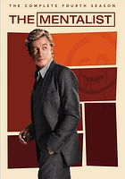 The Mentalist: The Complete Fourth Season - USED