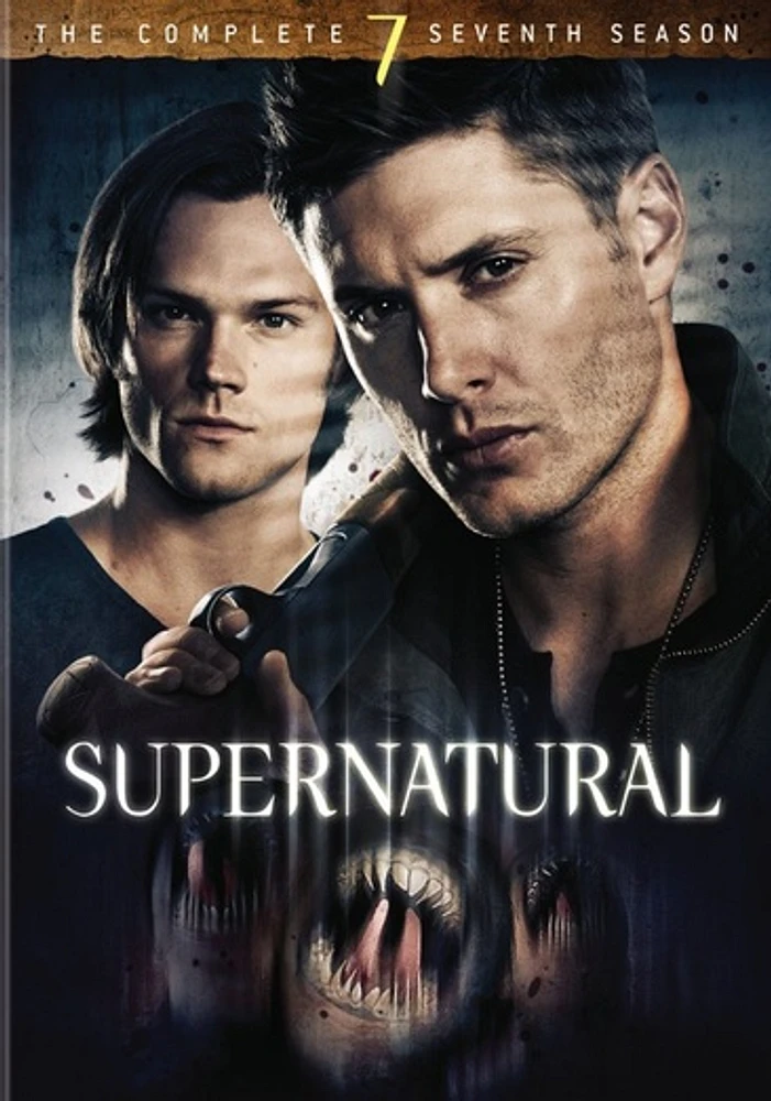 Supernatural: The Complete Seventh Season