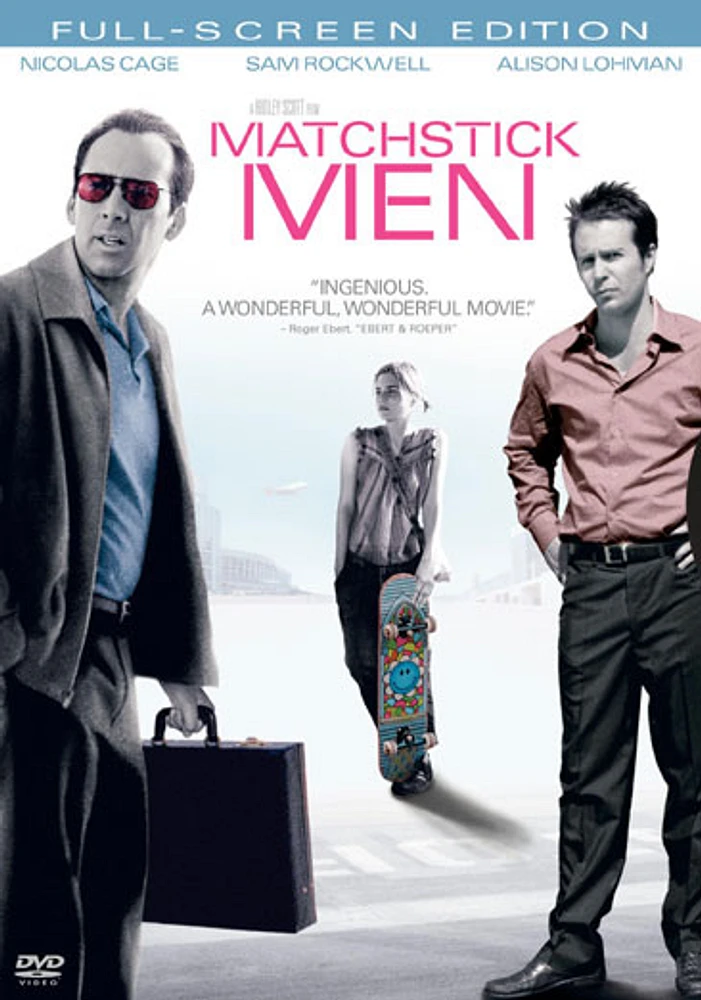 Matchstick Men