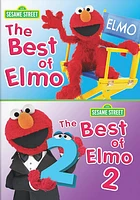 The Best of Elmo: Volumes 1 & 2 - USED