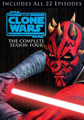 Star Wars The Clone Wars: The Complete Season Four