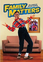 Family Matters: The Complete Second Season - USED