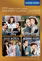 TCM Greatest Classic Legends Film Collection: Katharine Hepburn - USED