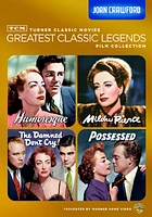 TCM Greatest Classic Films: Legends Joan Crawford - USED