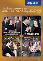 TCM Greatest Classic Films Legends: Cary Grant - USED