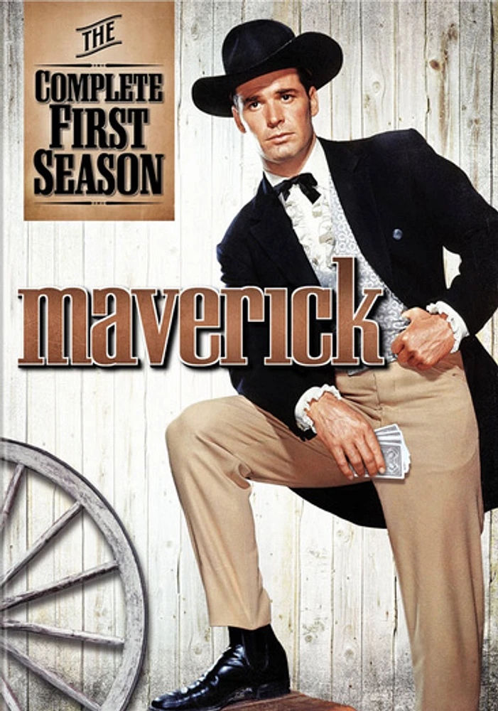 Maverick: The Complete First Season - USED