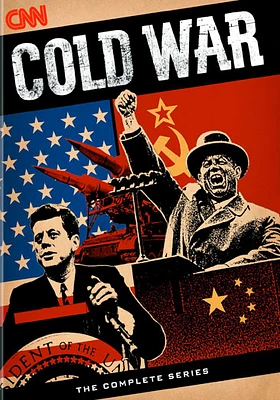 Cold War: The Complete Series - USED