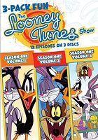 The Looney Tunes Show: Season 1, Volumes 1-3 - USED