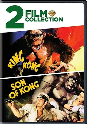 King Kong / Son of Kong - USED