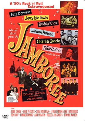 Jamboree - USED