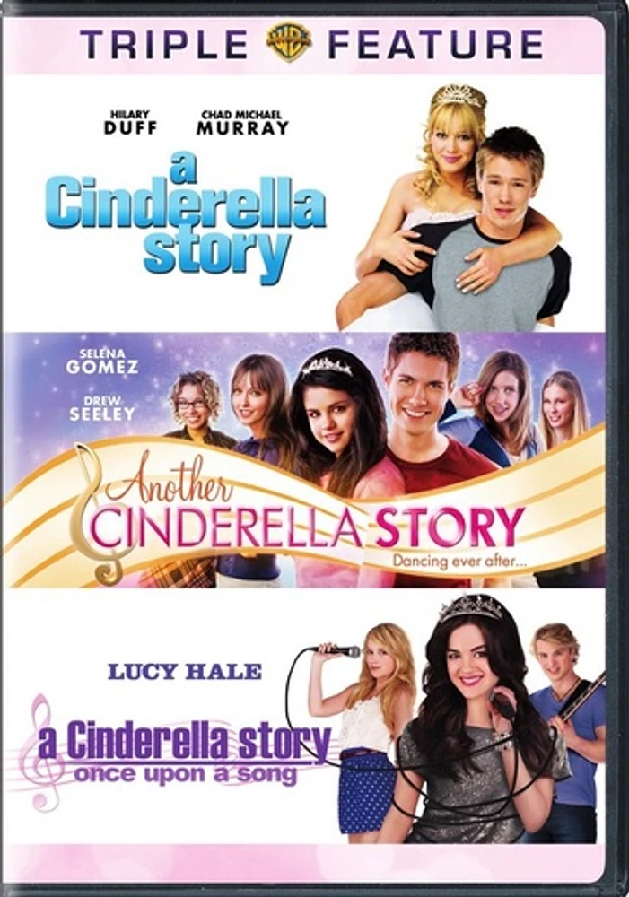 A Cinderella Story Collection - USED