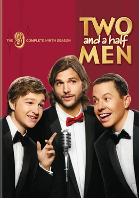 Two and a Half Men: The Complete Ninth Season - USED