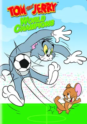 Tom & Jerry: World Champions - USED