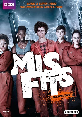 Misfits: Season Two - USED