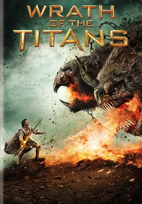 Wrath of the Titans - USED