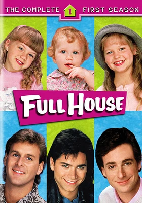 Full House: The Complete First Season - USED