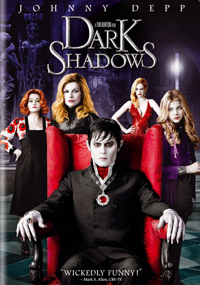 Dark Shadows