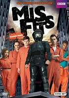 Misfits: Season 3 - USED