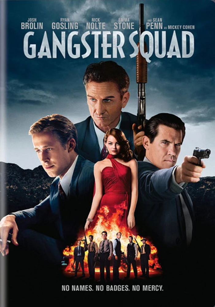 Gangster Squad