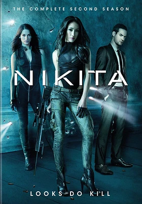 Nikita: The Complete Second Season