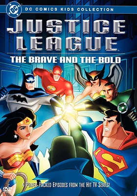 Justice League: The Brave & the Bold - USED