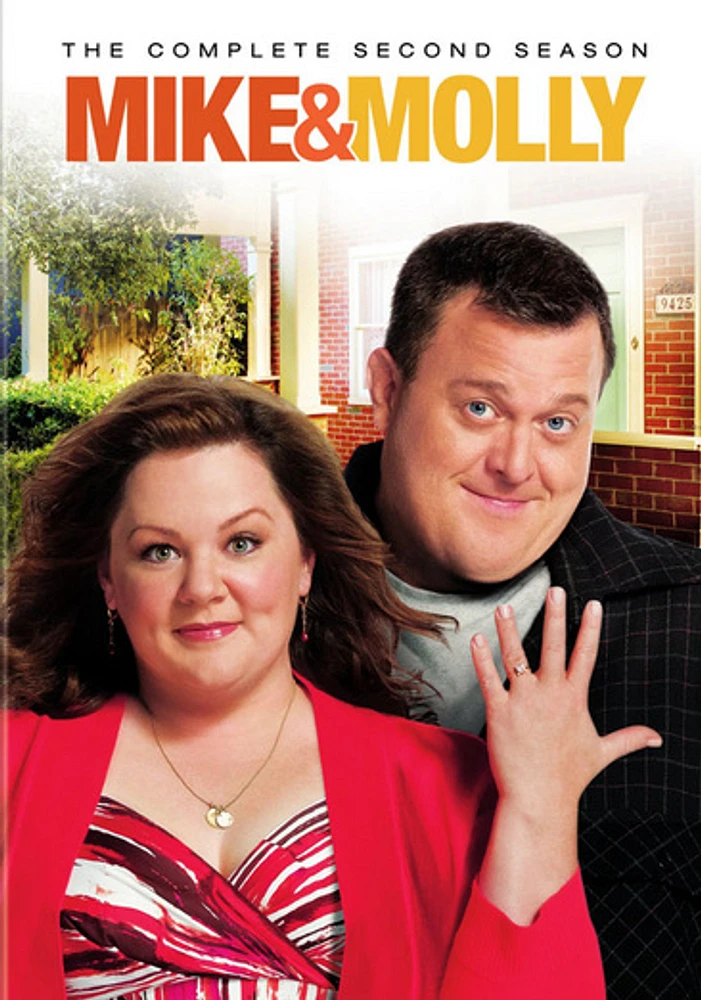 Mike & Molly: The Complete Second Season - USED